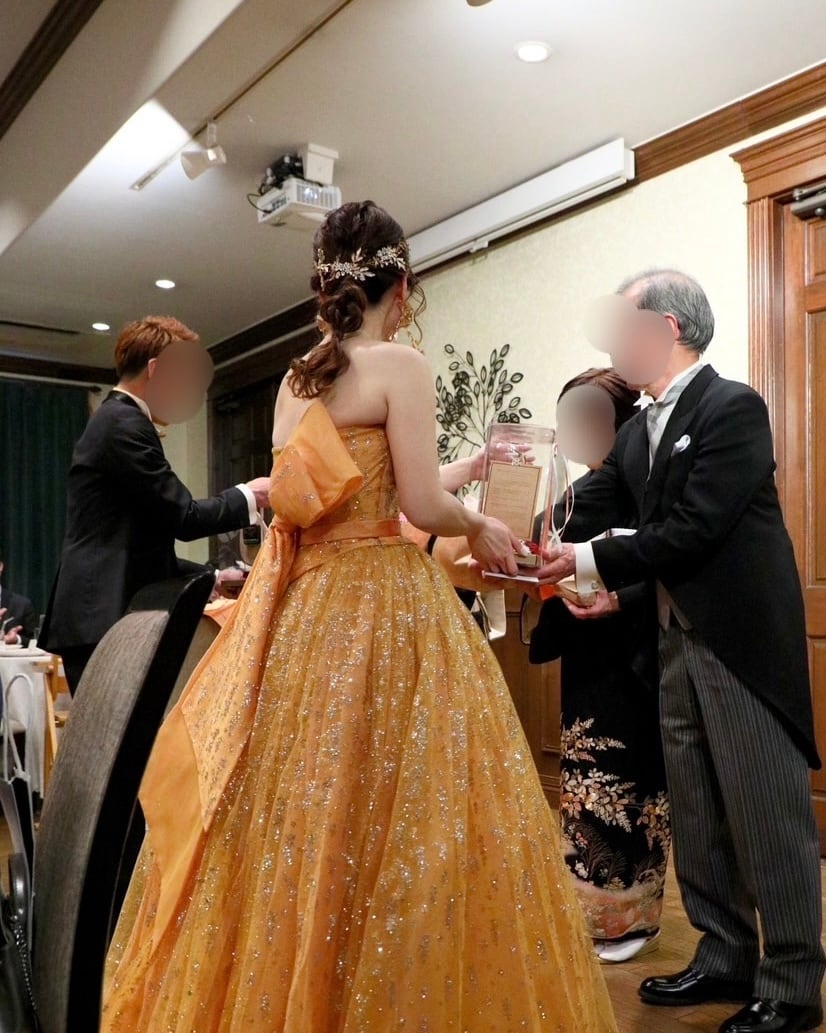 ヘッドドレスウェディング【AH2408-05】 | ブライダルアクセサリー