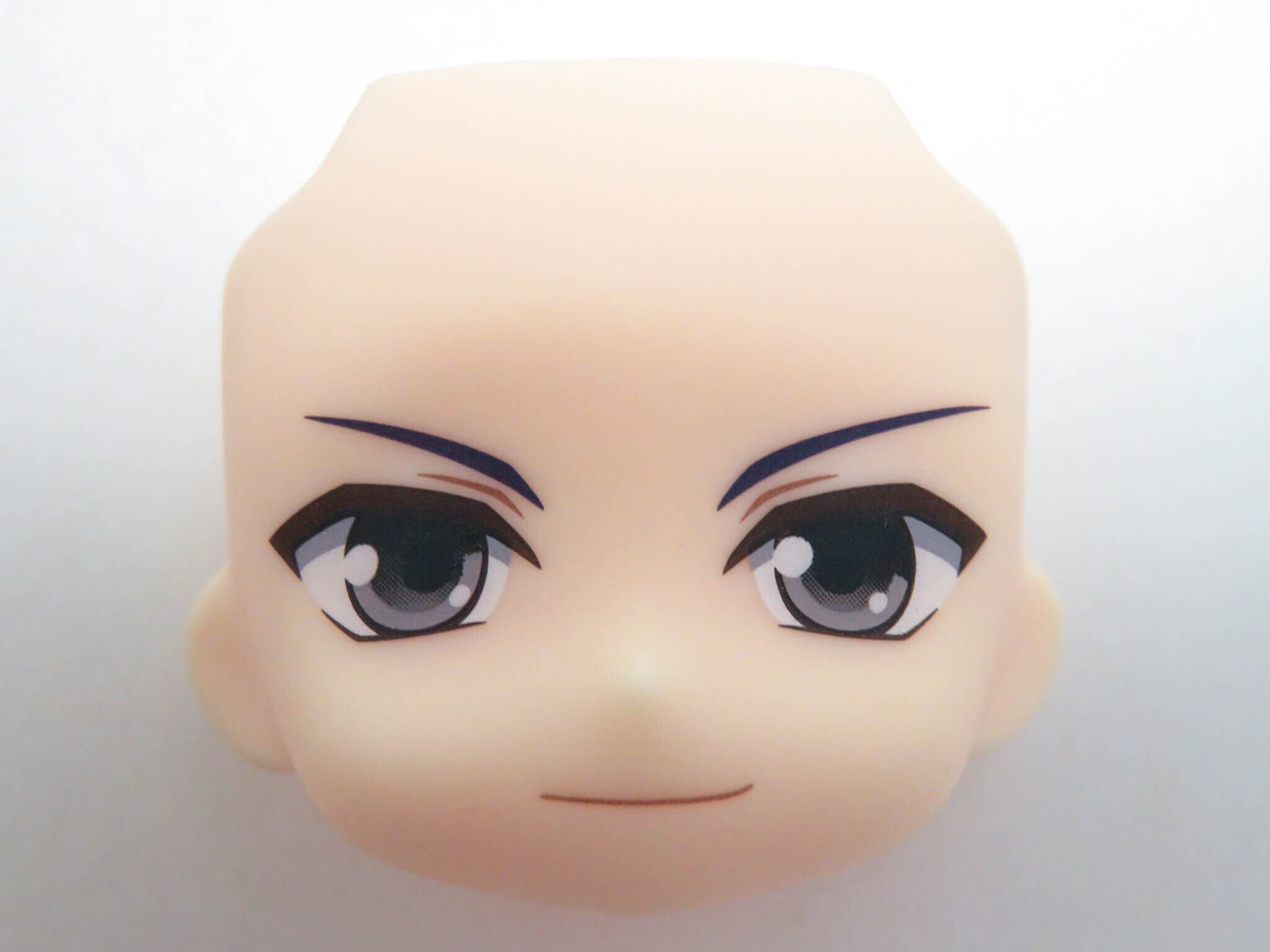 再入荷(A−ランク)【1078】 ユーリ・ローウェル 顔パーツ 普通 ねんどろいど