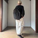 sonor/ソナー ARAI_BACKPACK_TOKUDAI/アライ_バックパック_トクダイ(black)
