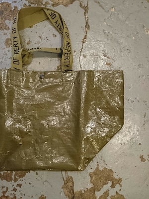 NEXUSⅦ. "ALL WEATHER 2WAY TOTE-L" Olive Color