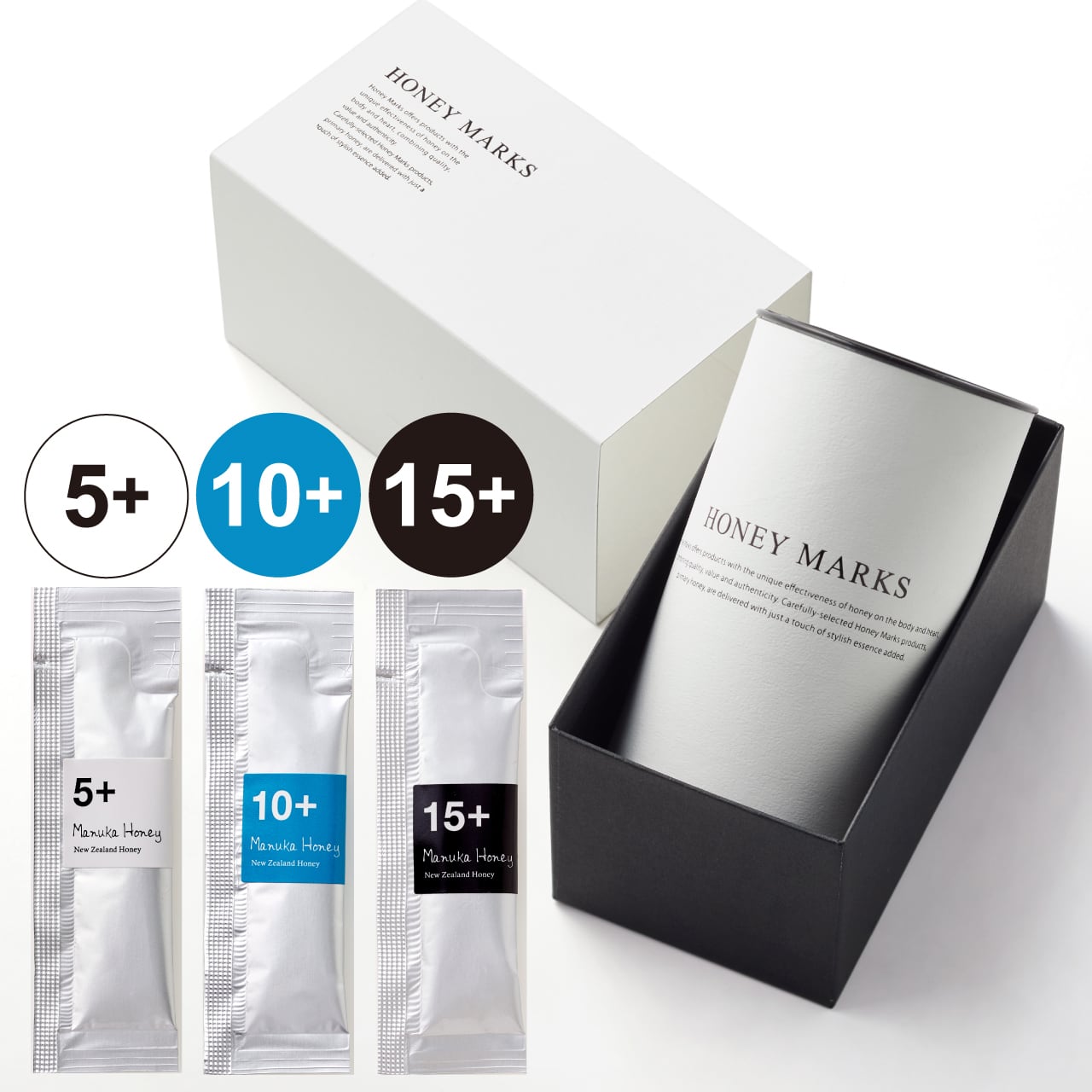 UMF10+（MG263+） | マヌカハニー専門店HONEY MARKS