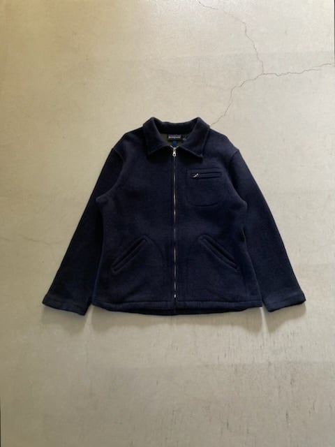 ネイビー M:patagonia パタゴニア チロル ローデンウール ネイビー M:patagonia パタゴニア チロル ローデンウール