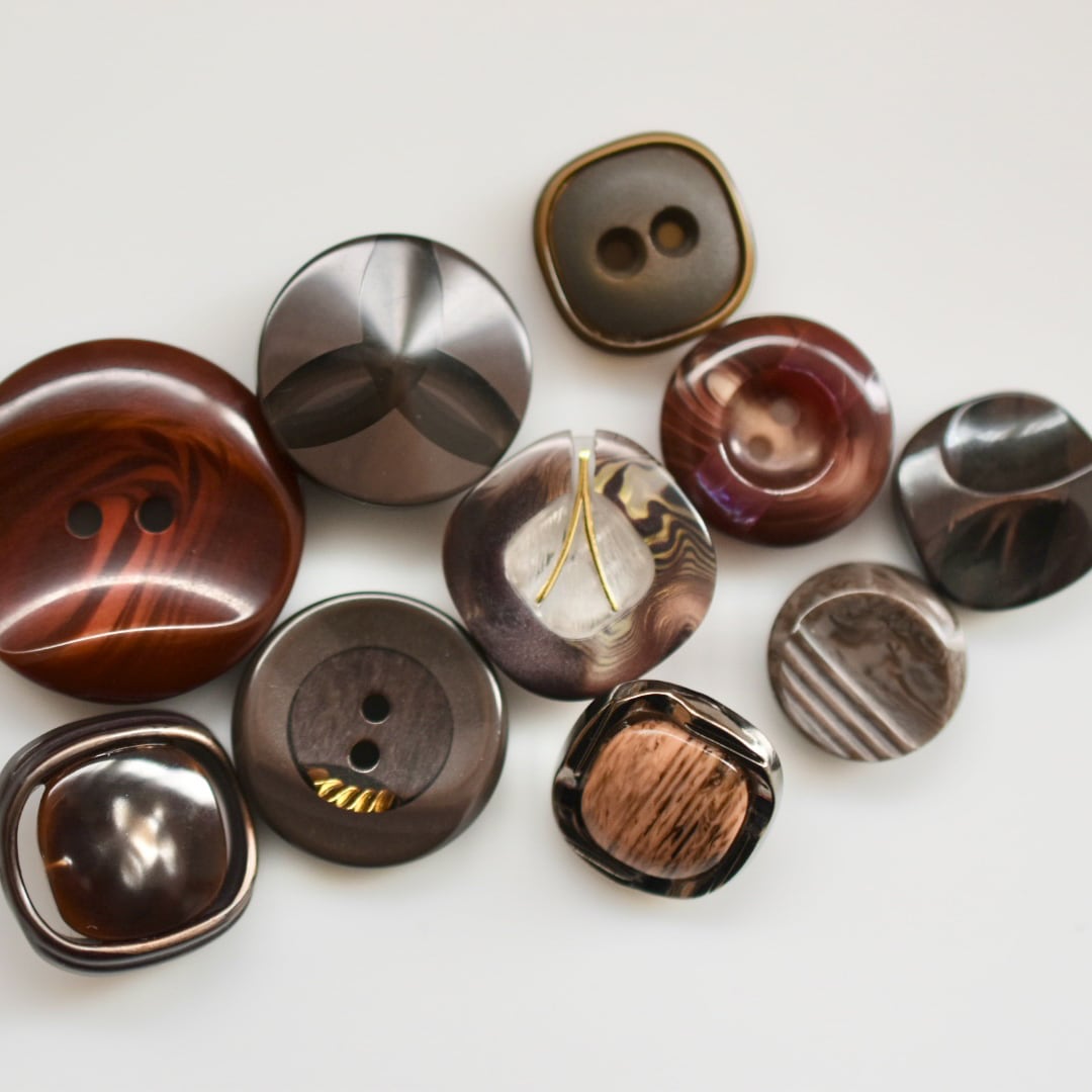 『レトロパック500』ブラウン系ミックス R500-28