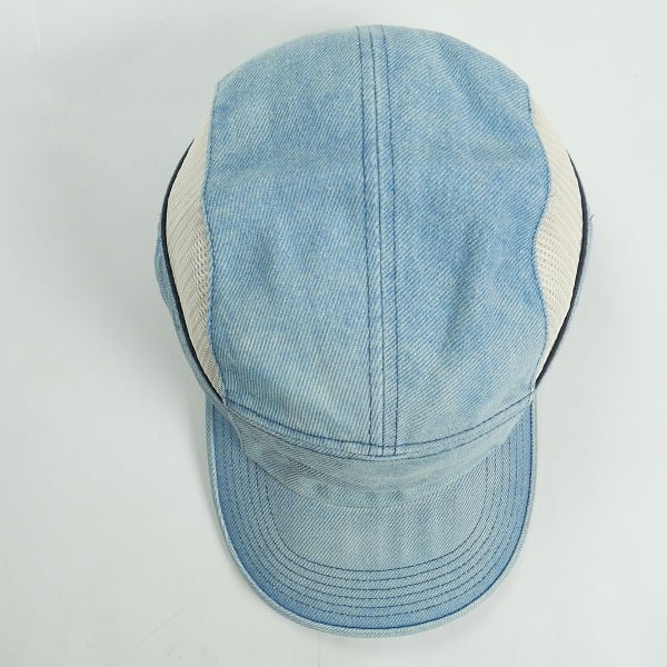 Size【フリー】 SUPREME シュプリーム 26SS Side Mesh Piping Camp Cap