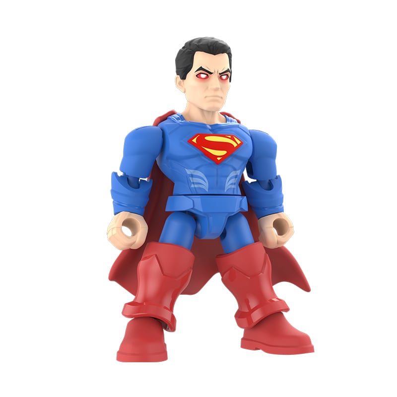 BOX販売】Blokees DC comics Defender Version DC02 Justice League