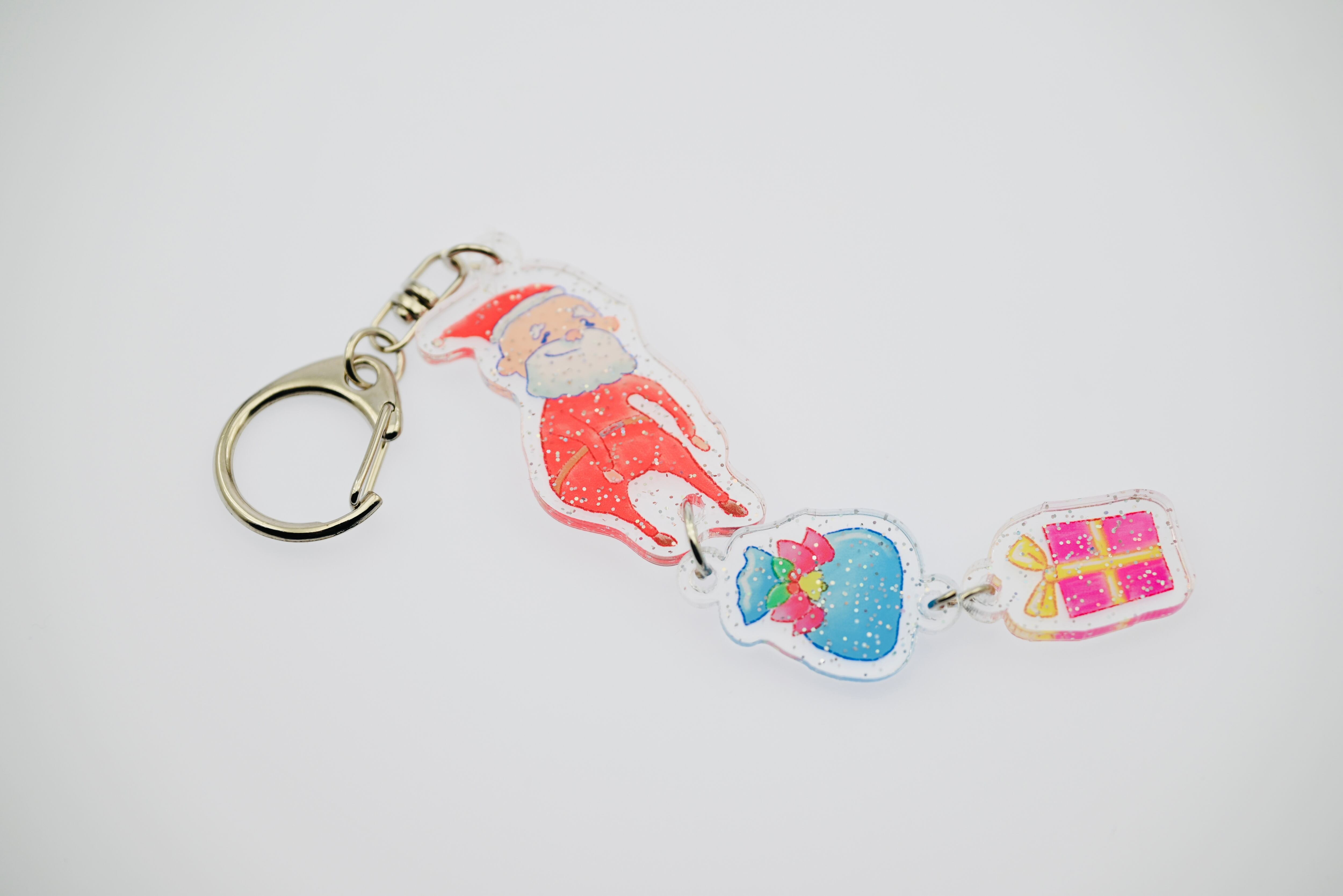 プレゼントとサンタさん | 未来ぷらす舎