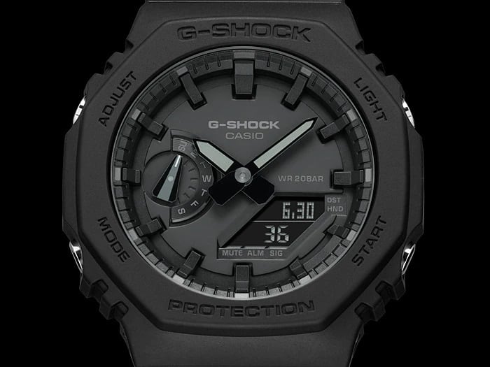 CASIO カシオ G-SHOCK Gショック カーボンコアガード構造 八角形 CASIO カシオ G-SHOCK Gショック カーボンコアガード構造 八角形