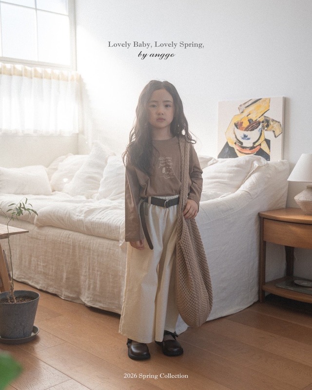 予約⌇anggo / Donuts pants