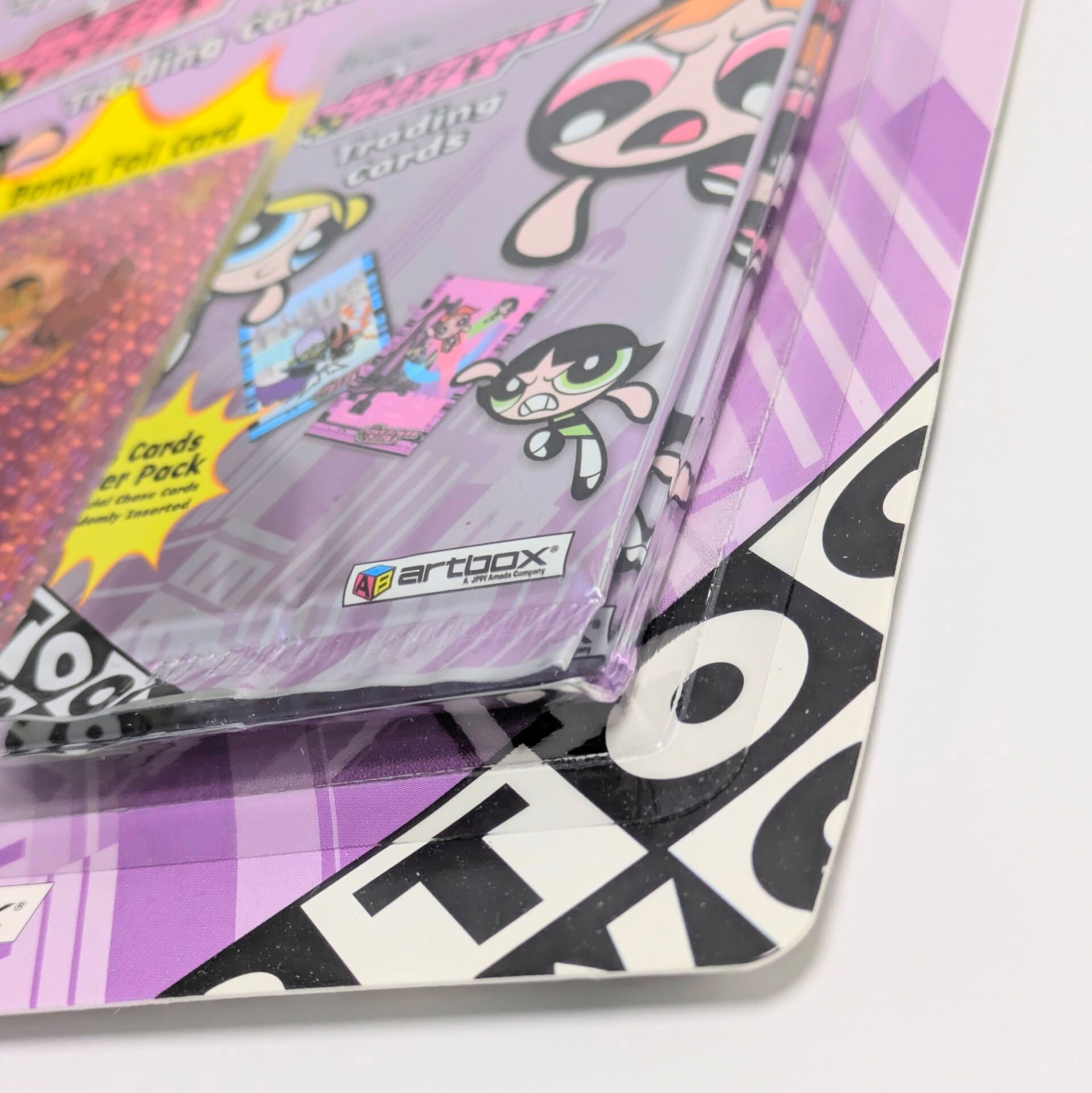 ♧☆DEADSTOCK 2000年製☆ 送料無料！【 パワーパフガールズ（ The