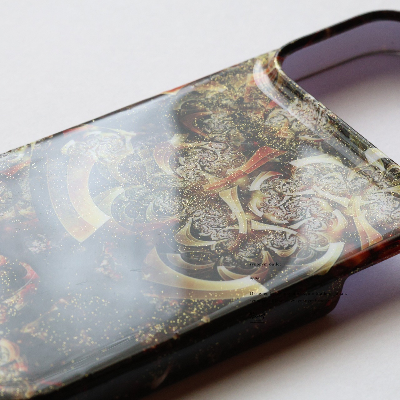 【iPhone17Pro/OUTLET】祇園・夜 - 和風 iPhoneケース/NOXコーティング【Re:design】