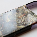 【iPhone17Pro/OUTLET】祇園・夜 - 和風 iPhoneケース/NOXコーティング【Re:design】