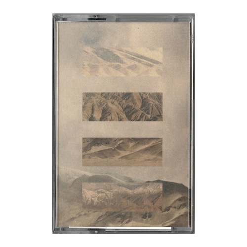 [予約] Digital Church - Linn Mori Cassette Tape [リプレス]