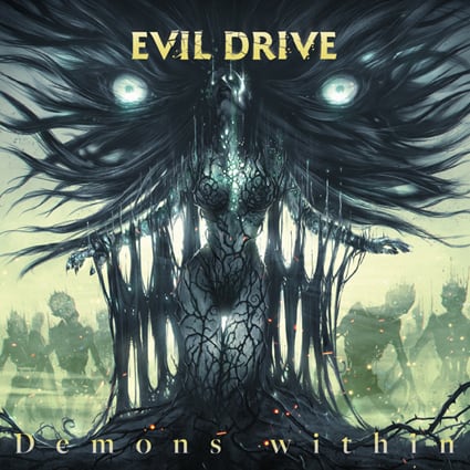 【特典付き】EVIL DRIVE "Demons Within"