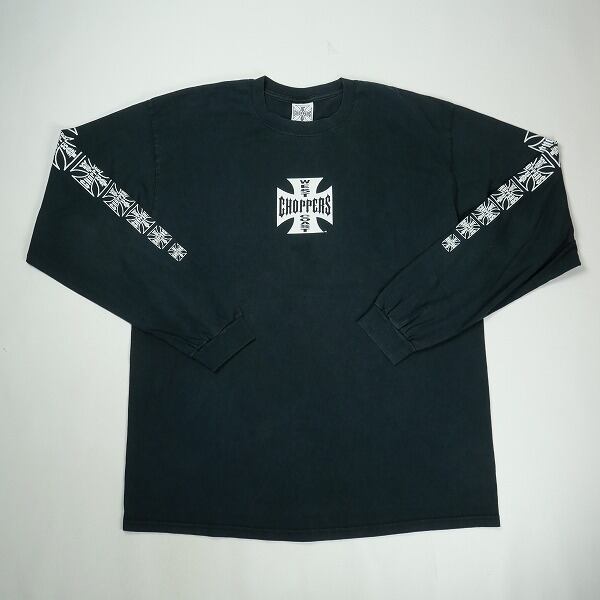 Size【XL】 VINTAGE ヴィンテージ West Coast Choppers ウェスト