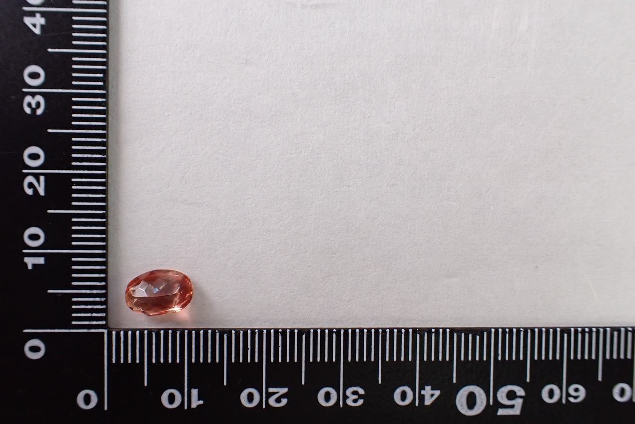 オレゴンサンストーン　1.24ct　[E10-39]