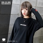 【LOGO】LONG SLEEVE T-SHIRTS