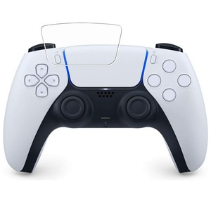 【数量限り】ClearView PS5 DualSense ワイヤレスコントローラー用 曲面対応 保護 フィルム TPUフィルム 傷修復 衝撃吸収 日本製 [上級者向け]