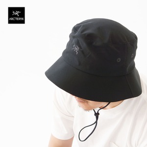 ARC'TERYX [アークテリクス] Sinsolo Hat [29087/X000005435] シンソロ ハット・帽子・日よけ・サンハット・MEN'S/LADY'S [2023AW]