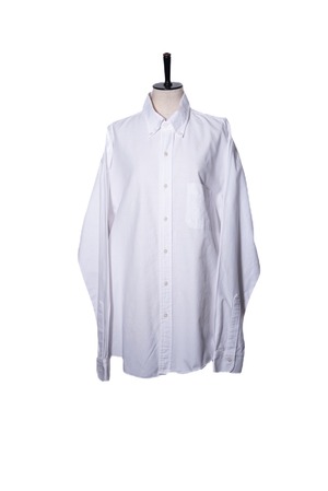 1990's Brooks Brothers white shirts U.S.A.