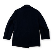 J.PRESS ジェイプレス ピーコート メルトンウール ジャケット サイズ M /濃紺/ネイビー/ビンテージ/メンズ