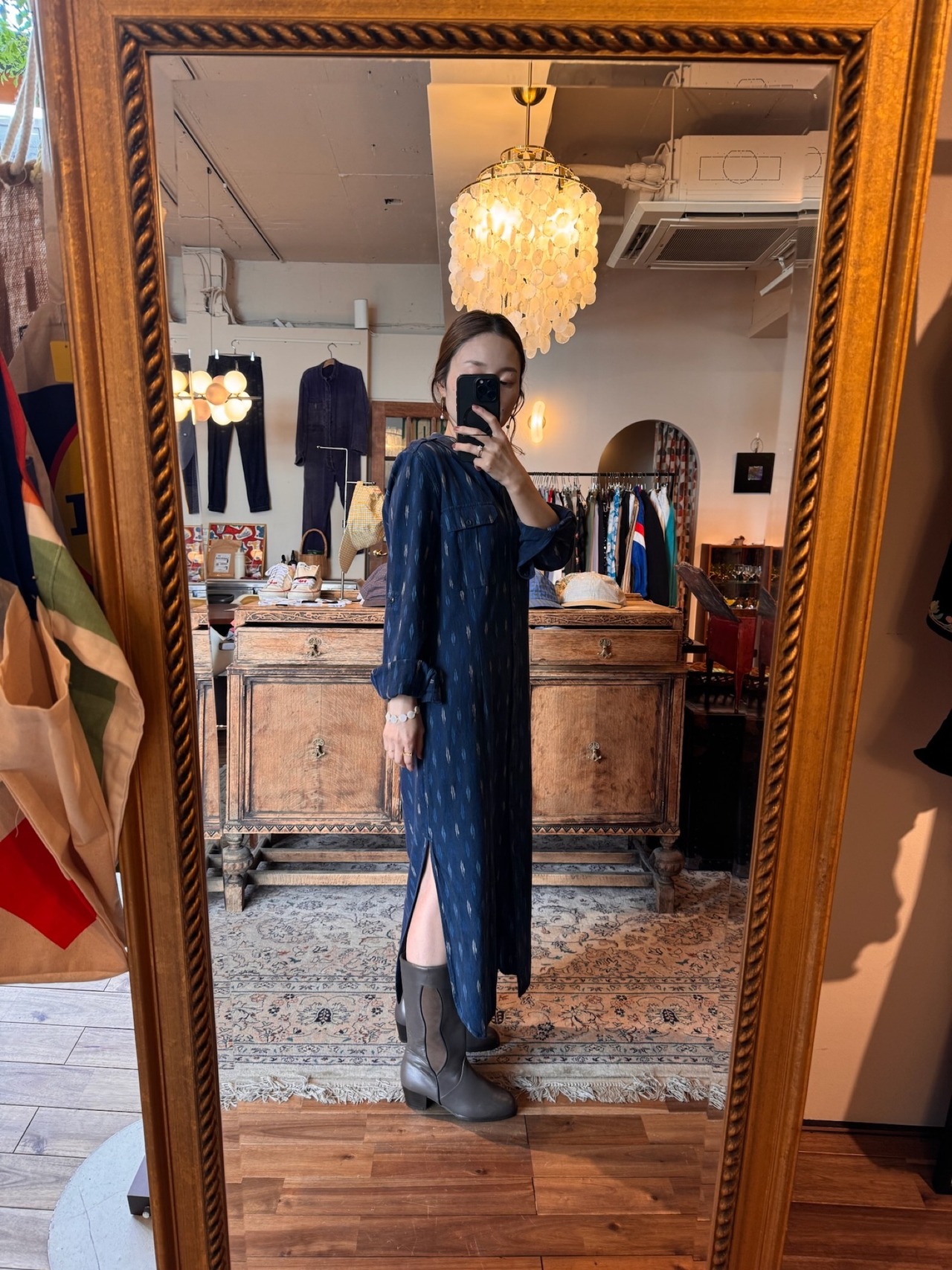 DENIM & SUPPLY RALPH LAUREN シャツワンピース