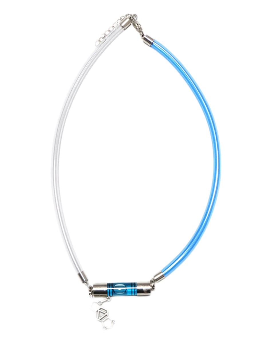 LAB LEVEL NECKLACE ／ AIKA ELECTRONICS | AIKA ELECTRONICS-アイカ