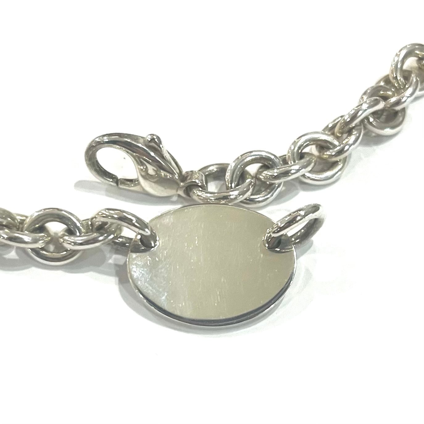 OLD Tiffany ネックレス TIFFANY&CO.】1963 2way OLD TIFFANY ブレス.ネックレス リターントゥ