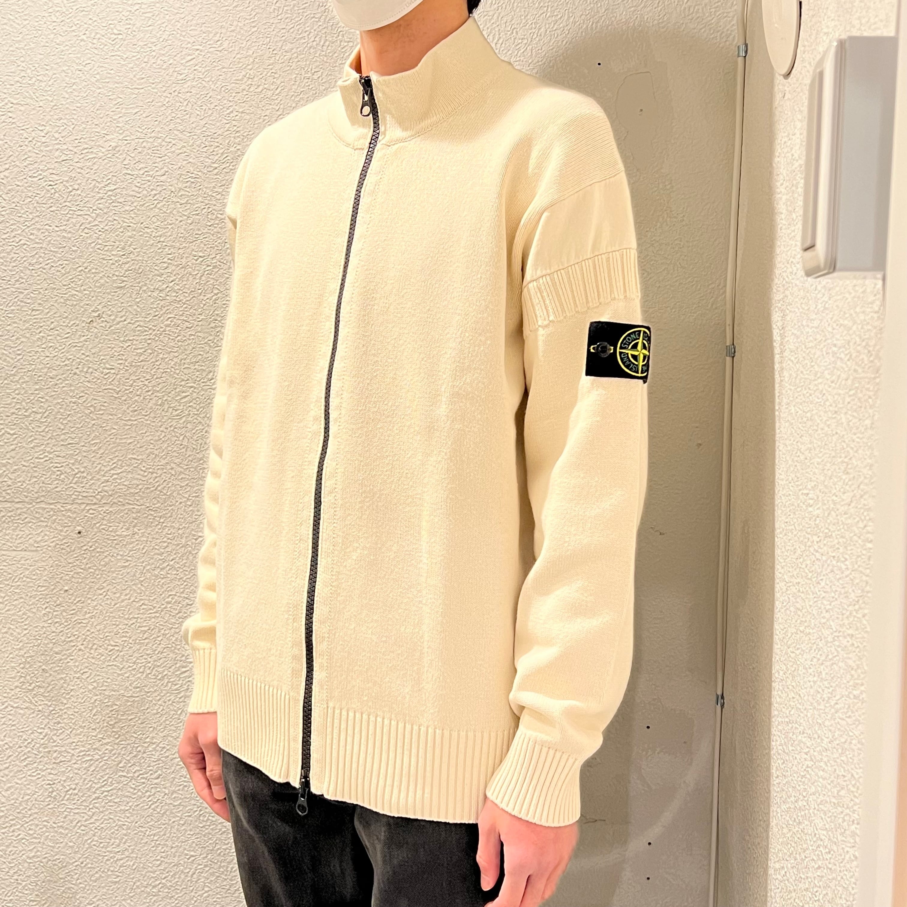 通販でクリスマス 21SS STONE ISLAND ストーン アイランド ドライバー ...