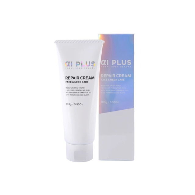 αIPLUS(エーアイプラス）REPAIR CREAM FACE & NECK CARE