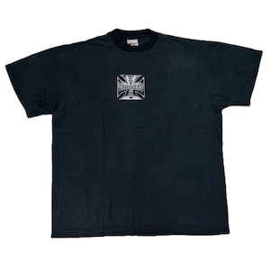 13467 WESTCOAST CHOPPERS クロスロゴ 半袖Tシャツ XL
