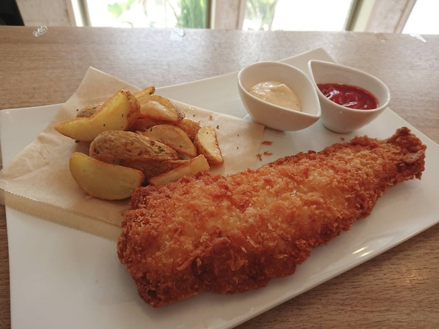 人気 でかいけど ふわっふわの巨大白身魚 タラ フライ5枚セット 送料別途着払い Cool Clan Uraga