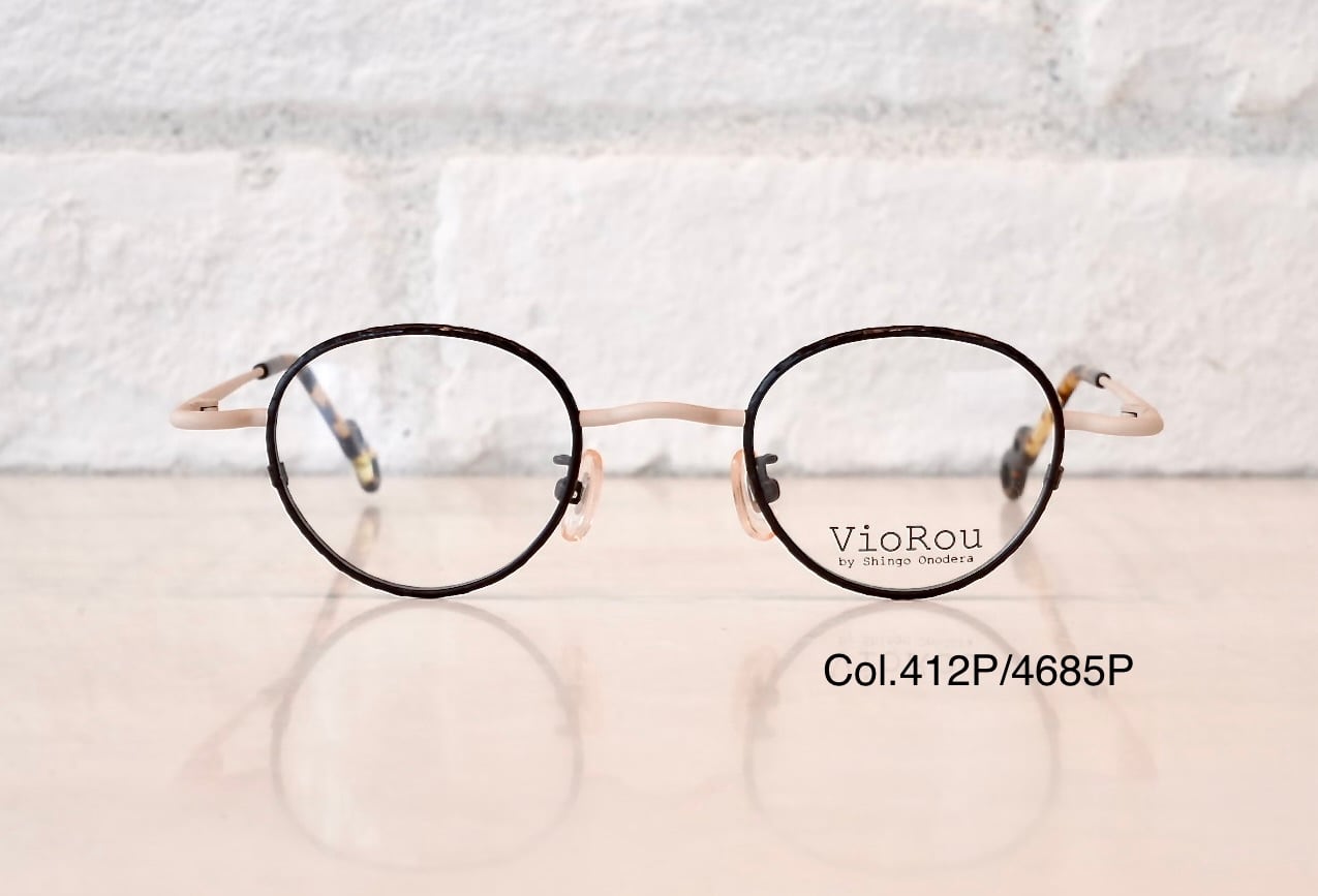 オオタニ ユウイチロウさん専用 VioRou(ヴィオルー) Sachie-2 | アオイノメガネ ONLINE SHOP