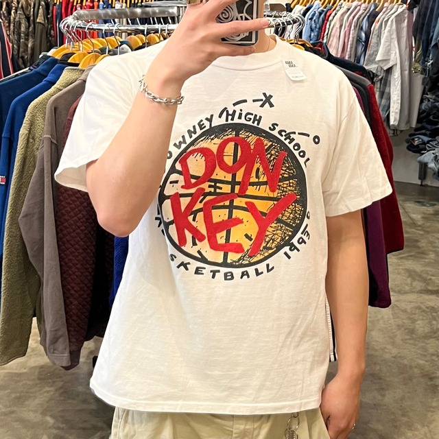 【USED】ビンテージTシャツ