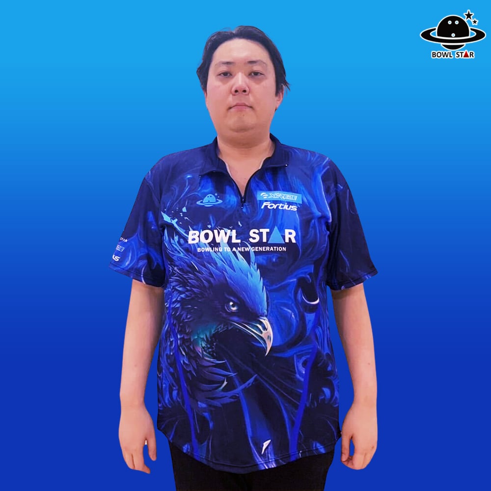 ボウルスター・ブリザードフェニックス[ウェア-198]ネーム入り・完全