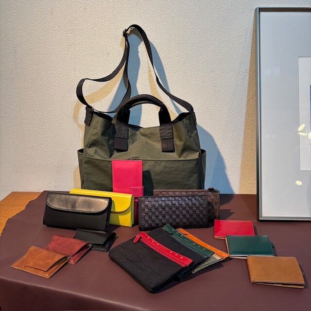 regalo ビッグ2WAYナイロンショルダー