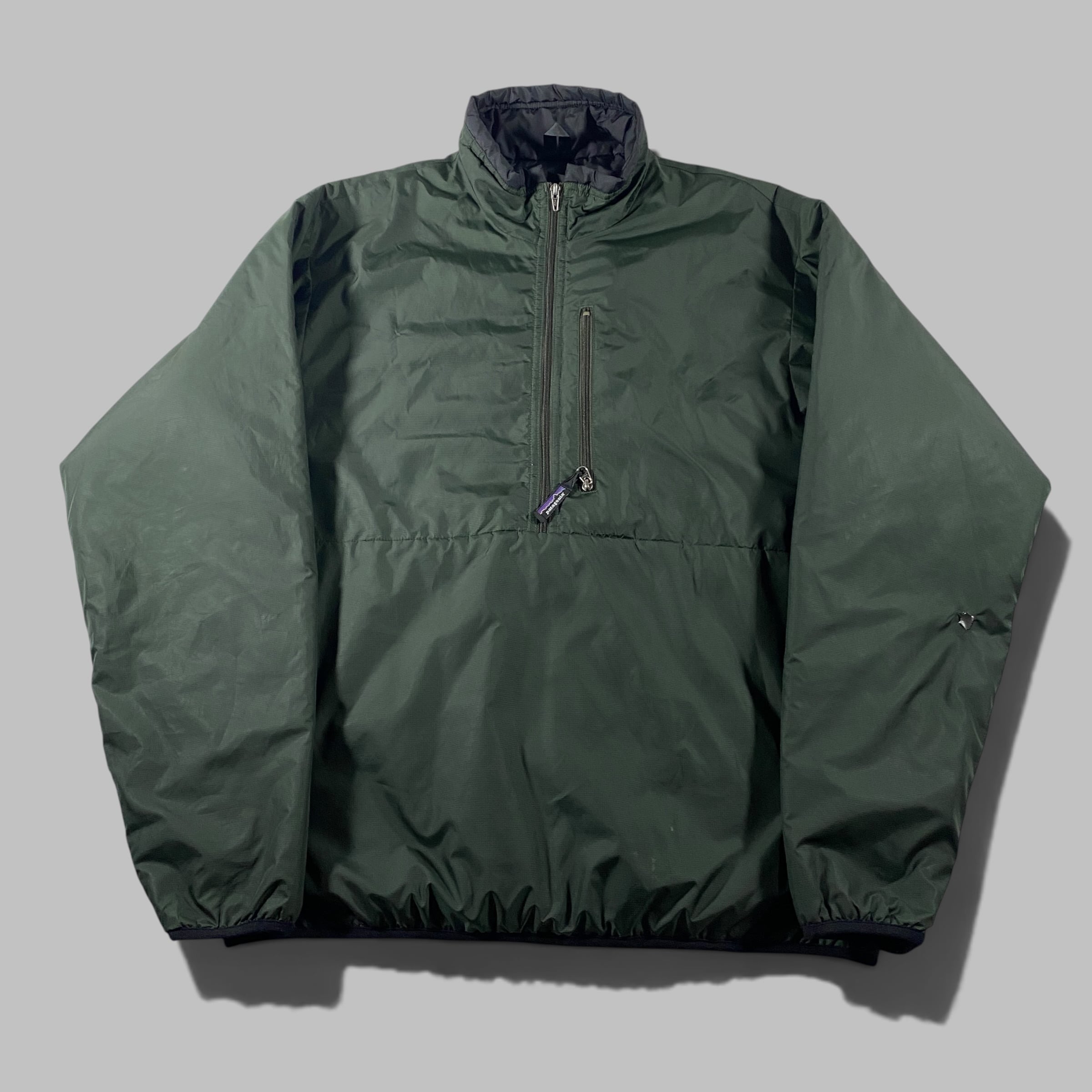 00s Patagonia Essential Jacket XL Blue | Wagentype II Vintage
