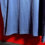 90s USA製 TOMMY HILFIGER ロゴTシャツ ネイビー トミー