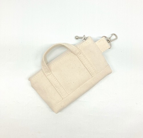 キーポーチ　パスケース　ミニトートバック｜とりさん工房ーかわいいハンドメイドポーチ