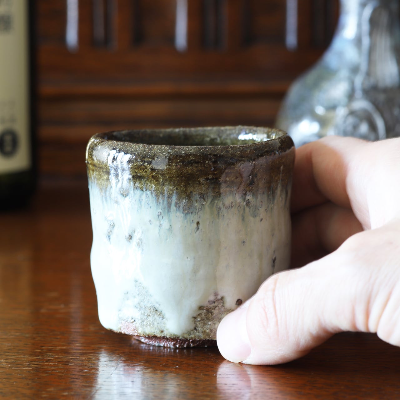 ぐい呑み | にっこう生活館 ONLINE SHOP / 手造りの器・工芸品の専門店