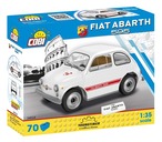 Cobi #24524 アバルト595 (Abarth 595)