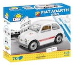 Cobi #24524 アバルト595 (Abarth 595)