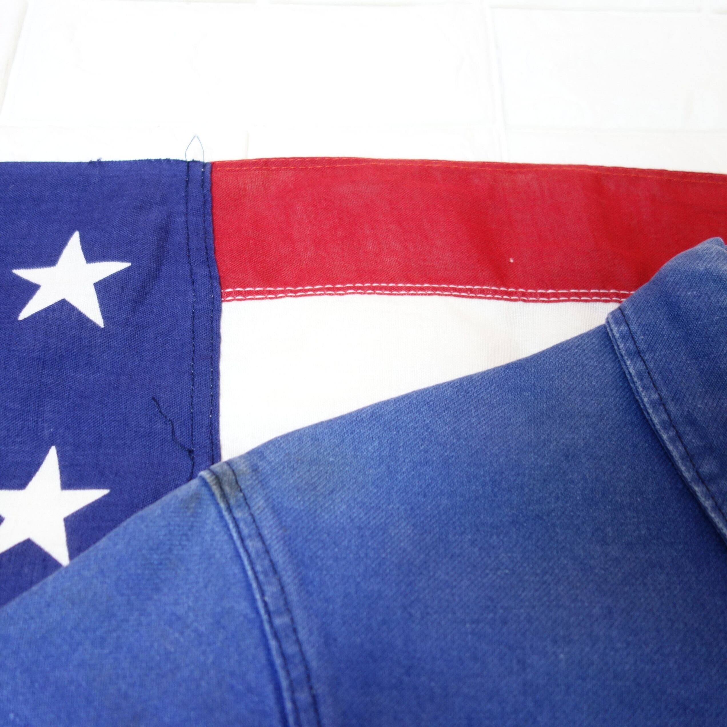 70's~ 【フランス製】 VETRA Euro Work Jacket French Work 70's~ 【フランス製】 VETRA Euro Work Jacket French Work