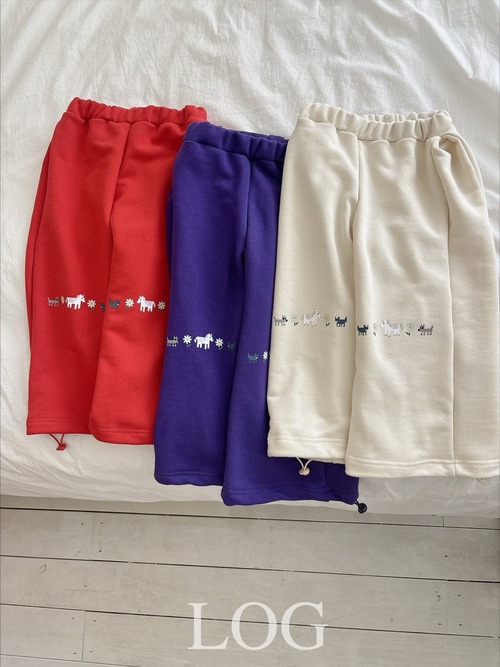 log101［取寄］lego two way pants 26autumn