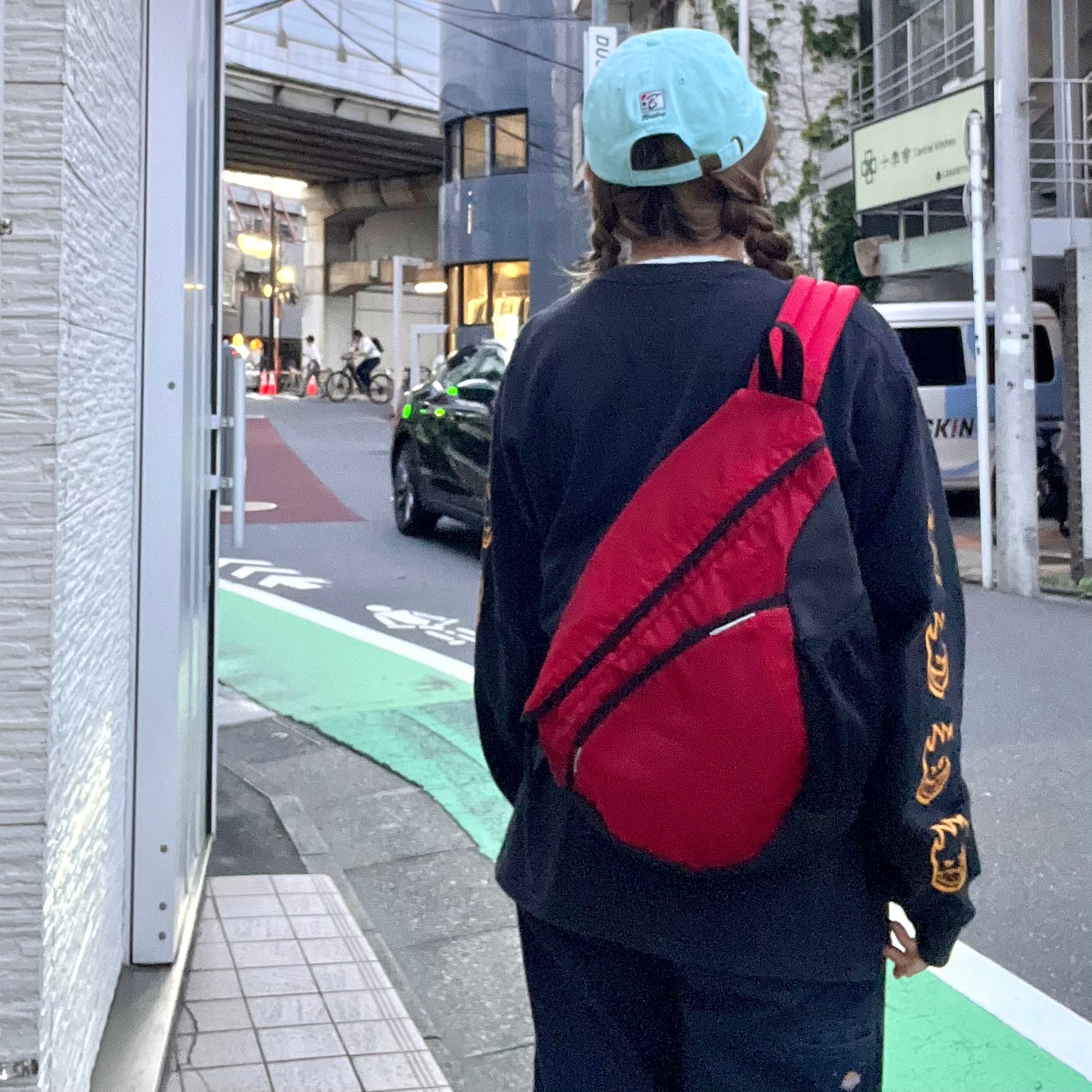 used】チエコサク トートバッグ CHIECO SAKU MIKI HOUSE | FBT SHOP STORE