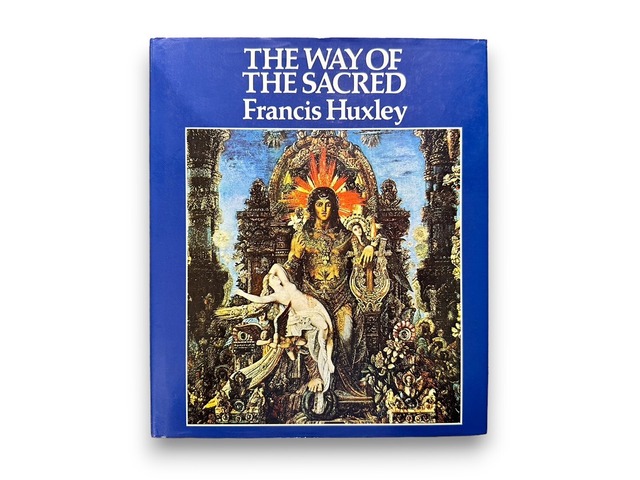 【SS047】The Way of the Sacred(1989) / Francis Huxley