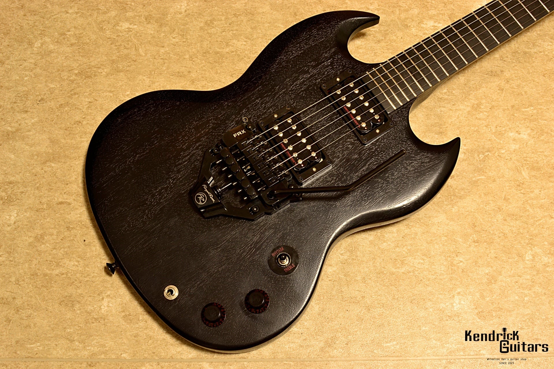 Gibson USA 2016 Limited Run SG CM Black w/GB | ケンドリック