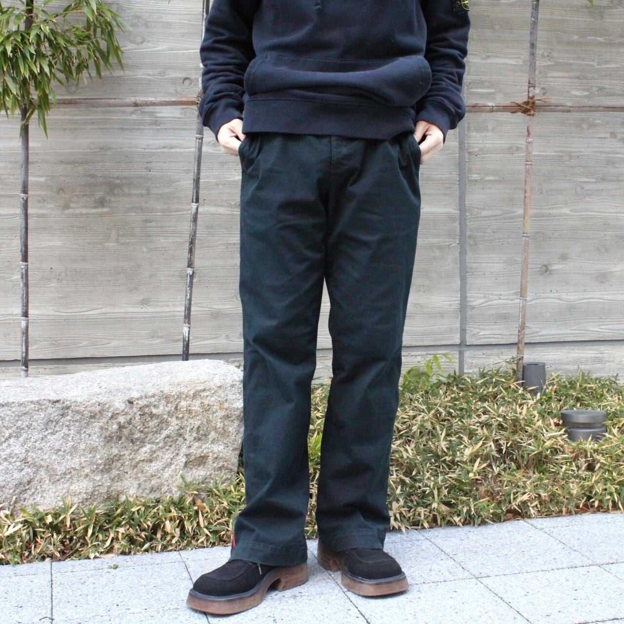 PRADA Cotton Piolot Pants