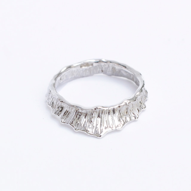conoa (コノア) しずくなりかけの指飾り silver