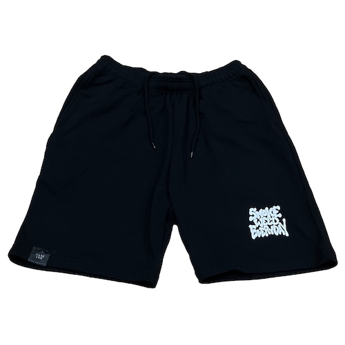 "Smoke"SWEAT Shorts