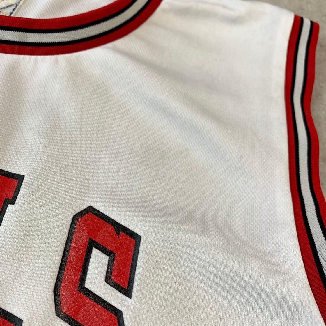 販売終了レア】デリックローズ ユニフォーム NBA Mitchell&Ness（NBA 